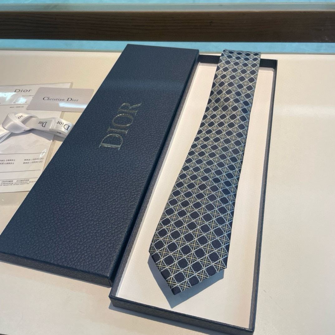 Christian Dior Neckties